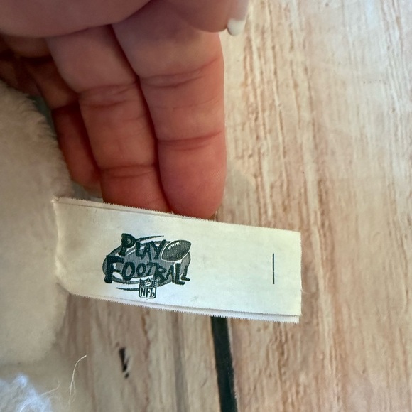 Vintage 1998 Cleveland Browns Dawg Pound Mascot Plush 12" Stuffed Animal NFL - Picture 9 of 10